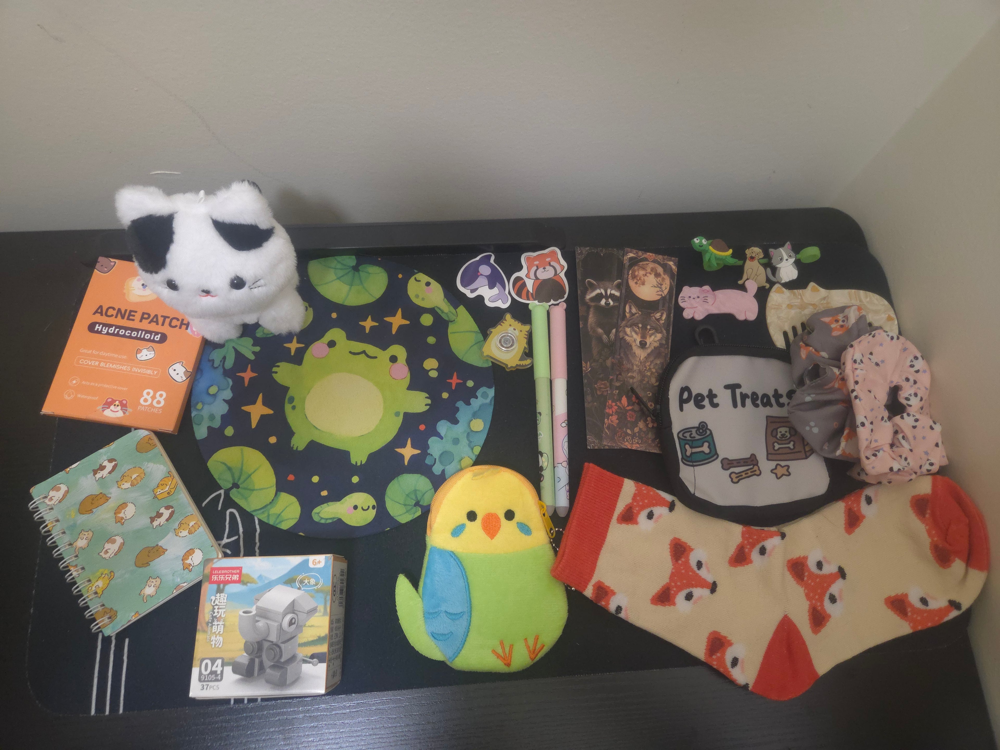 The Classic Scoop (12+ items)