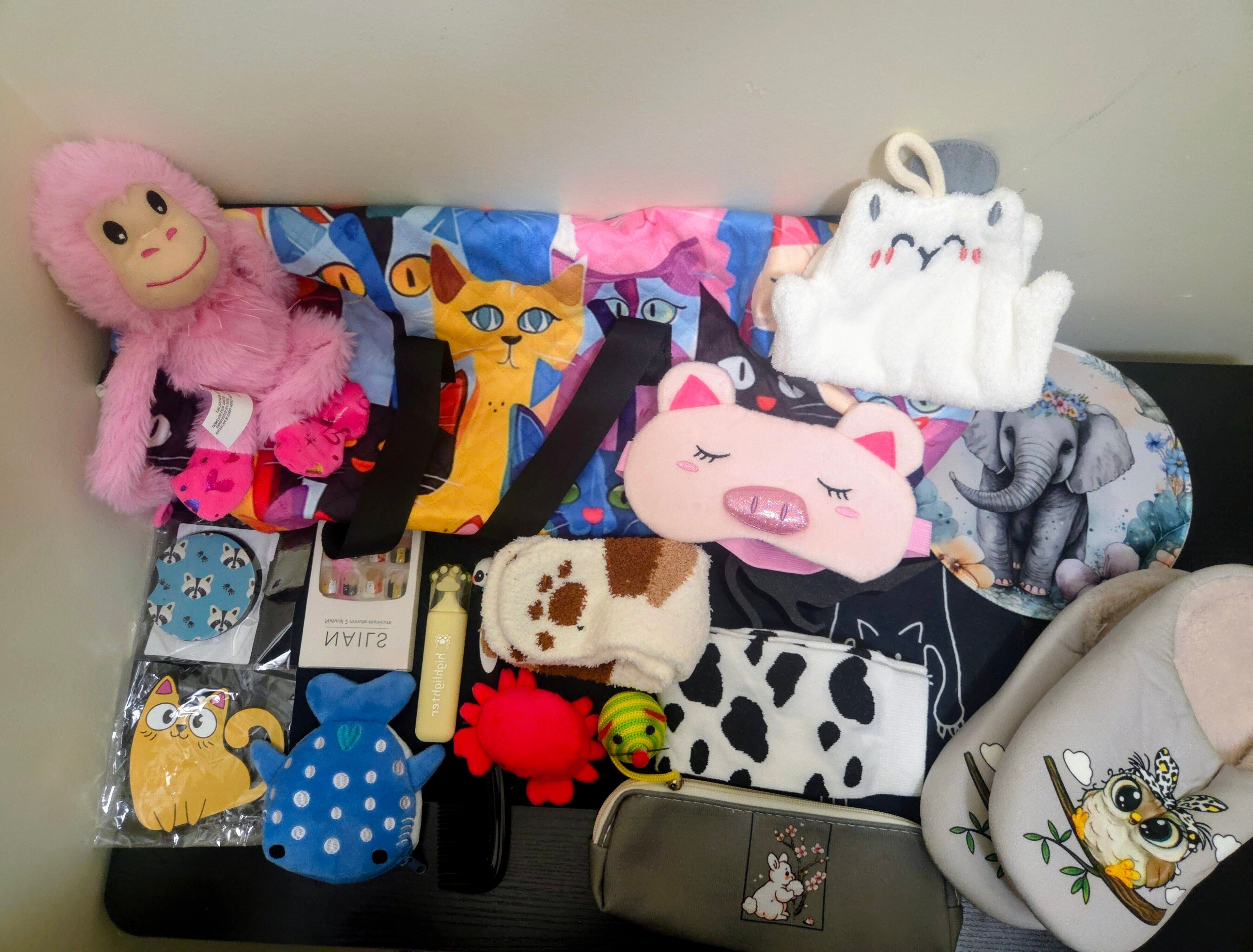 L'assortiment découverte (1 portion classique + 1 portion premium)